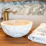 Loft & Scandinave Romantique, King Size, Tv 65 ナルボンヌ