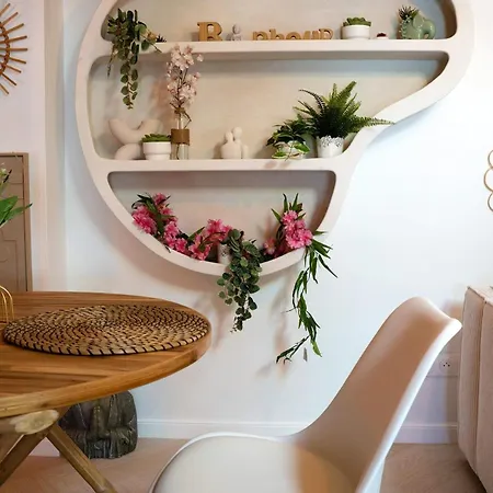 Loft & Scandinave Romantique, King Size, Tv 65 Apartment