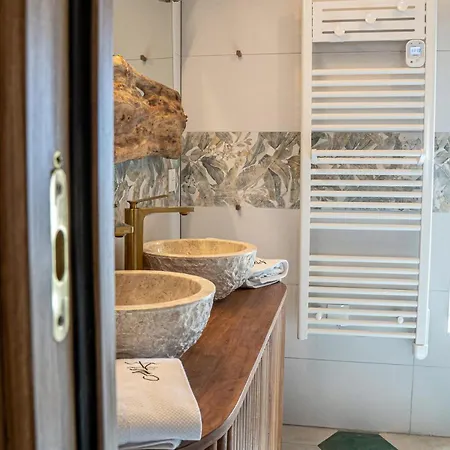 شقة Loft & Scandinave Romantique, King Size, Tv 65 *