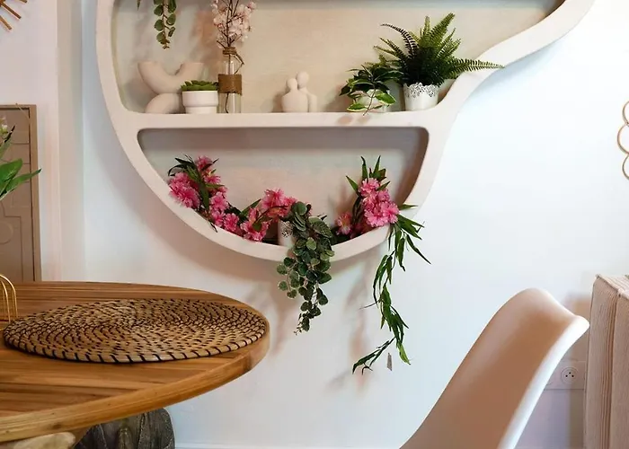 Loft & Scandinave Romantique, King Size, Tv 65 Apartamento