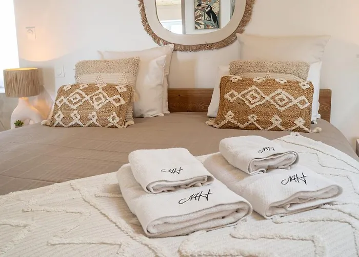 Apartamento Loft & Scandinave Romantique, King Size, Tv 65